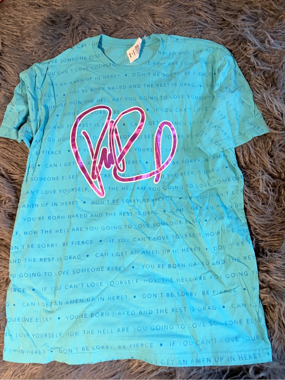 RuPaul’s Drag Race Live Las Vegas Tee